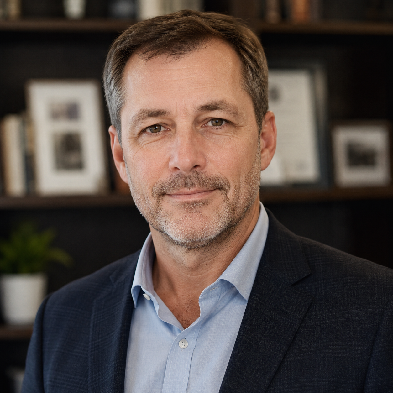 David Morgan — Founder of Vera Legacy